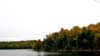 Bobs Lake Fall scene